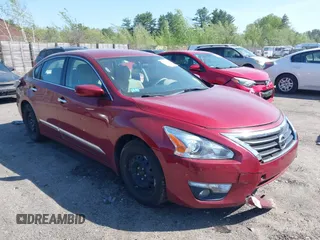 2015 Nissan Altima S z VIN 1N4AL3AP6FC124960, wystawiony jako IAAI lot #42235047 z przebiegiem 104 391 mil mil oraz . Historia ofert i sprzedaży dostępna na DreamBid. Obrazek 1.