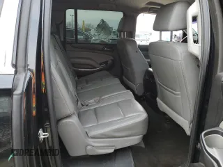 2017 Chevrolet Suburban LT with VIN 1GNSKHKC3HR136002, listed as a Copart auction lot 47672755 with 160,322 mi miles and Salvage Title. Bid and sale history available at carsss.com. Image 11.