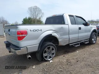 2011 Ford F-150 XL with VIN 1FTFX1EF9BFA76714, listed as a IAAI auction lot 42037304 with 239,257 mi miles and . Bid and sale history available at carsss.com. Image 6.