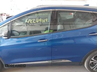 2018 Chevrolet Bolt EV Premier z VIN 1G1FX6S02J4130855, wystawiony jako IAAI lot #42249019 z przebiegiem 38 293 mil mil oraz . Historia ofert i sprzedaży dostępna na DreamBid. Obrazek 14.