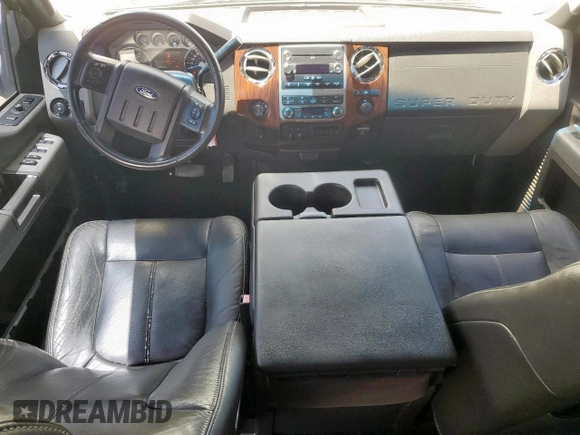 2011 Ford F-250 XL with VIN 1FT7W2BT1BEB36322, listed as a Copart auction lot 63819995 with 131,390 mi miles and Clean title. Bid and sale history available at DreamBid. Image 8.