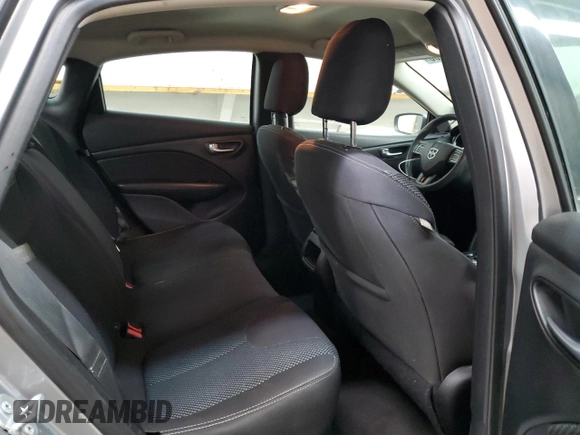 2015 Dodge Dart SXT with VIN 1C3CDFBH2FD201458, listed as a Copart auction lot 45714105 with 93,896 mi miles and Salvage Title. Bid and sale history available at DreamBid. Image 10.