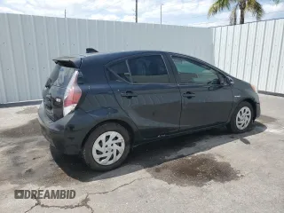 2016 Toyota Prius One with VIN JTDKDTB33G1123009, listed as a Copart auction lot 52555275 with 85,592 mi miles and Clean Title. Bid and sale history available at carsss.com. Image 3.