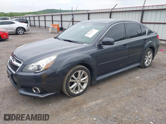2013 Subaru Legacy Limited with VIN 4S3BMCP66D3010514, listed as a IAAI auction lot 42102821 with 180,181 mi miles and . Bid and sale history available at DreamBid. Image 2.