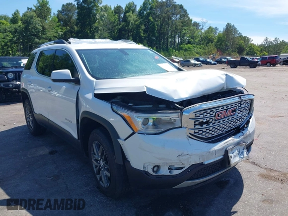 2018 GMC Acadia SLT z VIN 1GKKNMLS5JZ138987, wystawiony jako IAAI lot #42192278 z przebiegiem 109 724 mil mil oraz . Historia ofert i sprzedaży dostępna na DreamBid. Obrazek 1.