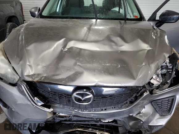 2013 Mazda CX-5 Sport with VIN JM3KE4BE9D0151118, listed as a Copart auction lot 42764095 with 148,219 mi miles and Clean Title. Bid and sale history available at carsss.com. Image 12.