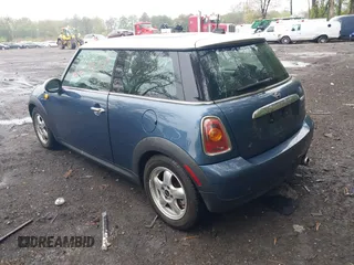 2010 MINI Hardtop with VIN WMWMF3C55ATZ26755, listed as a IAAI auction lot 42196335 with 134,453 mi miles and . Bid and sale history available at DreamBid. Image 3.