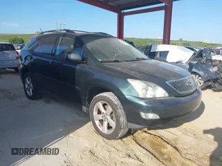 2004 Lexus RX 330 z VIN 2T2GA31U84C007302, wystawiony jako IAAI lot #42411789 z przebiegiem 199 859 mil mil oraz . Historia ofert i sprzedaży dostępna na DreamBid. Obrazek 1.