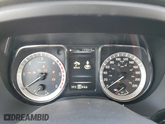 2016 Nissan Titan XD PRO-4X with VIN 1N6BA1F47GN504254, listed as a Copart auction lot 56670974 with 173,312 mi miles and Clean Title. Bid and sale history available at carsss.com. Image 9.