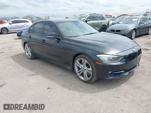 2013 BMW 3 Series 335i with VIN WBA3A9G54DNP36283, listed as a IAAI auction lot 41918368 with 138,209 mi miles and . Bid and sale history available at DreamBid. Image 1.