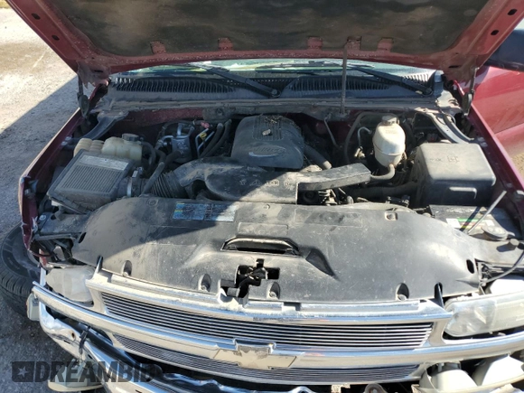 2006 Chevrolet Suburban LS with VIN 3GNFK16Z16G209565, listed as a Copart auction lot 62562075 with 193,249 mi miles and Salvage title. Bid and sale history available at DreamBid. Image 12.
