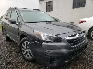 2022 Subaru Outback Premium с VIN 4S4BTADC4N3116927, выставлен на аукционе Copart как лот 65513274 с пробегом Не указан миль и Списание • Salvage title. История ставок и продаж доступна на DreamBid. Изображение 1.