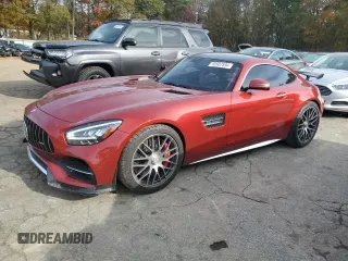2020 Mercedes-Benz AMG GT z VIN WDDYJ8AA6LA025673, wystawiony jako Copart lot #82607534 z przebiegiem 54 724 mil mil oraz Szkoda całkowita • Salvage title. Historia ofert i sprzedaży dostępna na DreamBid. Obrazek 1.