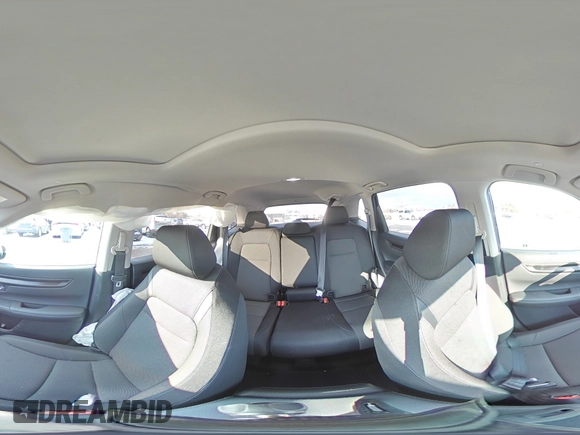 2025 Honda CR-V EX with VIN 2HKRS4H41SH443098, listed as a Copart auction lot 44389235 with 2,660 mi miles and Salvage Title. Bid and sale history available at DreamBid. Image 14.