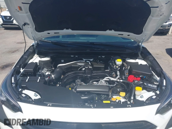 2024 Subaru Outback Onyx with VIN 4S4BTALC3R3279799, listed as a IAAI auction lot 42392450 with 18,856 mi miles and . Bid and sale history available at DreamBid. Image 10.