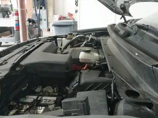 2017 Nissan Pathfinder SV with VIN 5N1DR2MMXHC636690, listed as a IAAI auction lot 41424828 with 114,994 mi miles and . Bid and sale history available at DreamBid. Image 19.