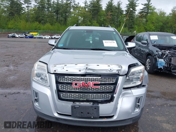 2011 GMC Terrain SLT-2 with VIN 2CTFLXE50B6327916, listed as a IAAI auction lot 42279238 with 89,545 mi miles and . Bid and sale history available at DreamBid. Image 6.