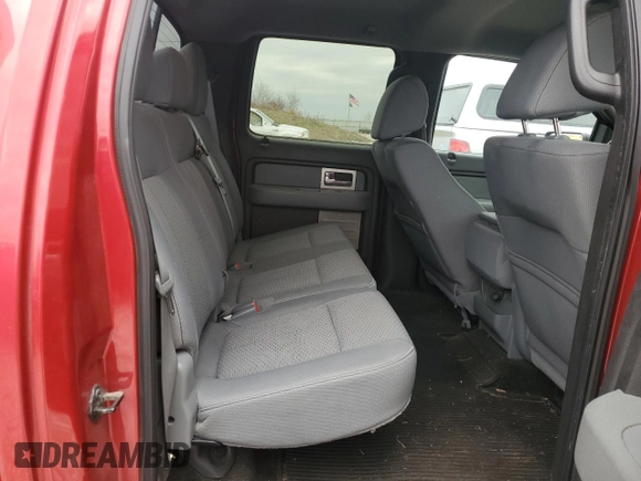 2011 Ford F-150 XL with VIN 1FTFW1EF1BFA18910, listed as a Copart auction lot 49573005 with 368,697 mi miles and Clean Title. Bid and sale history available at carsss.com. Image 10.