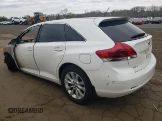 2014 Toyota Venza LE с VIN 4T3BA3BB3EU064025, выставлен на аукционе Copart как лот 54138505 с пробегом Не указан миль и Списание • Salvage title. История ставок и продаж доступна на DreamBid. Изображение 2.