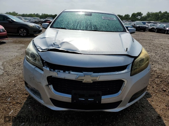 2016 Chevrolet Malibu LT with VIN 1G11C5SAXGF135310, listed as a Copart auction lot 55803655 with 168,755 mi miles and Clean Title. Bid and sale history available at DreamBid. Image 5.