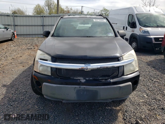 2006 Chevrolet Equinox LS с VIN 2CNDL13F366192167, выставлен на аукционе Copart как лот 53719305 с пробегом 120 495 миль миль и Списание • Salvage title. История ставок и продаж доступна на DreamBid. Изображение 5.