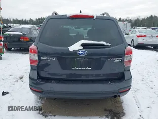 2016 Subaru Forester Premium with VIN JF2SJADC5GH554213, listed as a IAAI auction lot 41318047 with 107,985 mi miles and . Bid and sale history available at carsss.com. Image 17.