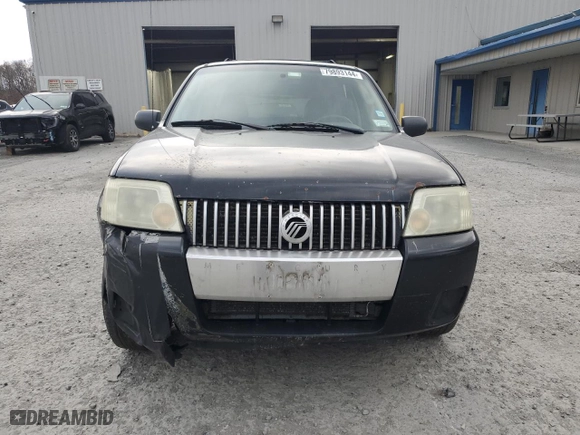 2006 Mercury Mariner Luxury with VIN 4M2CU57156KJ04794, listed as a Copart auction lot 79893144 with 179,100 mi miles and Non Repairable. Bid and sale history available at carsss.com. Image 5.