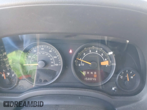 2015 Jeep Patriot High Altitude with VIN 1C4NJRFB2FD168448, listed as a IAAI auction lot 42171207 with 158,846 mi miles and . Bid and sale history available at carsss.com. Image 7.
