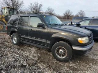 1997 Ford Explorer XL with VIN 1FMDU34E4VZC37151, listed as a Copart auction lot 85847234 with 260,538 mi miles and Salvage title. Bid and sale history available at DreamBid. Image 4.