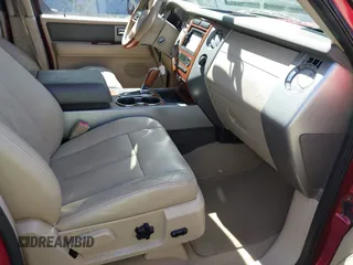 2008 Ford Expedition Eddie Bauer with VIN 1FMFU17568LA29112, listed as a IAAI auction lot 42725352 with 292,922 mi miles and . Bid and sale history available at DreamBid. Image 5.