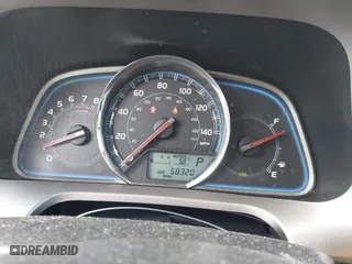 2014 Toyota RAV4 Limited with VIN 2T3DFREV1EW180066, listed as a IAAI auction lot 41687055 with 58,320 mi miles. Bid and sale history available at carsss.com. Image 7.