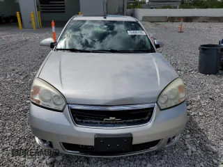 2006 Chevrolet Malibu LTZ with VIN 1G1ZU53836F184570, listed as a Copart auction lot 55695155 with 110,858 mi miles and Salvage Title. Bid and sale history available at DreamBid. Image 5.