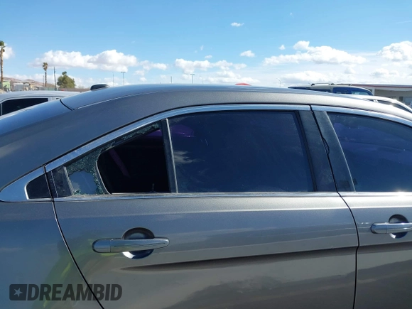 2011 Ford Taurus SEL with VIN 1FAHP2EW9BG158991, listed as a IAAI auction lot 41530132 with 153,323 mi miles. Bid and sale history available at carsss.com. Image 14.