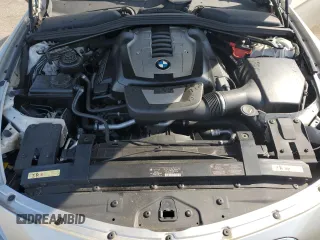 2007 BMW 6 Series 650i with VIN WBAEK13507CN84404, listed as a Copart auction lot 73525244 with 156,497 mi miles and Salvage Title. Bid and sale history available at carsss.com. Image 12.