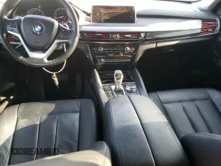 2015 BMW X6 xDrive35i with VIN 5UXKU2C52F0N76888, listed as a Copart auction lot 72910562 with 95,569 mi miles. Bid and sale history available at carsss.com. Image 8.