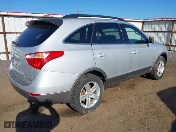 2008 Hyundai Veracruz GLS z VIN KM8NU73C88U075442, wystawiony jako IAAI lot #42058261 z przebiegiem 284 678 mil mil oraz . Historia ofert i sprzedaży dostępna na DreamBid. Obrazek 4.