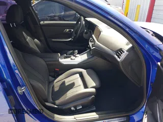 2022 BMW 3 Series 330i with VIN 3MW5R1J07N8C43346, listed as a IAAI auction lot 41947588 with 48,615 mi miles and . Bid and sale history available at DreamBid. Image 5.