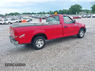 2004 Ford F-150 XL с VIN 2FTRF17W04CA88262, выставлен на аукционе IAAI как лот 42312475 с пробегом 84 272 миль миль и . История ставок и продаж доступна на DreamBid. Изображение 4.