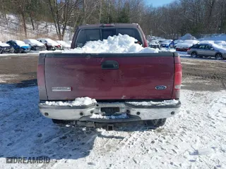 2006 Ford Super Duty F-250 XL with VIN 1FTSW21P46EA96449, listed as a IAAI auction lot 41535575 with 233,545 mi miles. Bid and sale history available at carsss.com. Image 17.