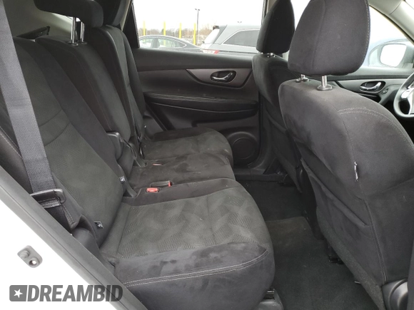 2016 Nissan Rogue SL with VIN 5N1AT2MV7GC798451, listed as a Copart auction lot 49814165 with 115,203 mi miles and Salvage Title. Bid and sale history available at DreamBid. Image 11.