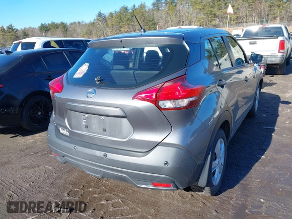 2020 Nissan Kicks S z VIN 3N1CP5BV3LL546879, wystawiony jako IAAI lot #41678951 z przebiegiem 25 878 mil mil oraz . Historia ofert i sprzedaży dostępna na DreamBid. Obrazek 16.