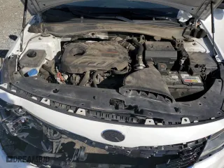 2019 Kia Optima SX with VIN 5XXGW4L29KG334451, listed as a Copart auction lot 80325584 with 169,405 mi miles and Non Repairable. Bid and sale history available at carsss.com. Image 12.