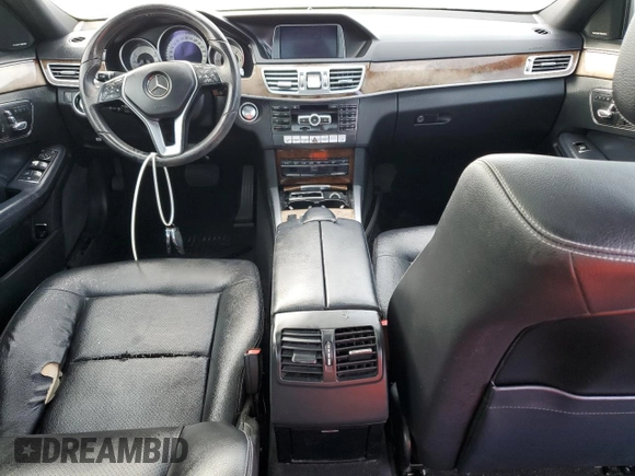 2014 Mercedes-Benz E-Class E 250 BlueTEC Luxury with VIN WDDHF0EB4EA933807, listed as a Copart auction lot 76277554 with Not Provided miles and Non Repairable. Bid and sale history available at carsss.com. Image 8.