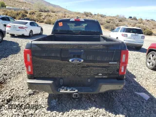 2019 Ford Ranger XL with VIN 1FTER1FH0KLA83106, listed as a Copart auction lot 72640274 with 46,075 mi miles and Salvage Title. Bid and sale history available at DreamBid. Image 6.