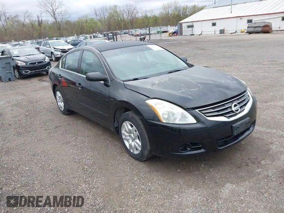 2011 Nissan Altima 2.5 S with VIN 1N4AL2AP0BN470818, listed as a IAAI auction lot 42003731 with 94,607 mi miles. Bid and sale history available at carsss.com. Image 1.