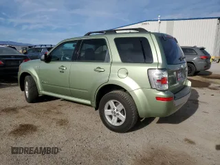 2009 Mercury Mariner Hybrid with VIN 4M2CU29389KJ09618, listed as a Copart auction lot 51431185 with 137,881 mi miles and Clean title. Bid and sale history available at DreamBid. Image 2.