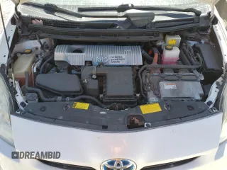 2011 Toyota Prius I with VIN JTDKN3DU7B5363202, listed as a Copart auction lot 49406315 with 204,928 mi miles and Salvage Title. Bid and sale history available at carsss.com. Image 11.