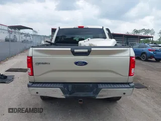 2017 Ford F-150 XL with VIN 1FTEW1EF7HFA56775, listed as a IAAI auction lot 42420207 with 134,648 mi miles and . Bid and sale history available at DreamBid. Image 17.