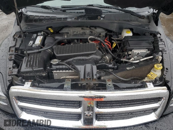 2005 Dodge Durango SLT z VIN 1D4HB48D35F590276, wystawiony jako Copart lot #51134845 z przebiegiem 186 604 mil mil oraz Szkoda całkowita • Salvage title. Historia ofert i sprzedaży dostępna na DreamBid. Obrazek 12.