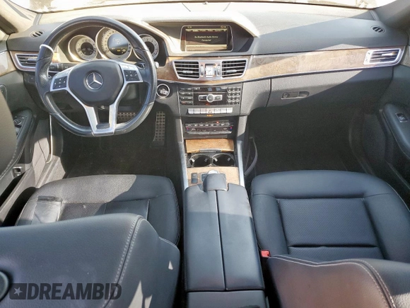 2014 Mercedes-Benz E 350 Luxury with VIN WDDHF8JB5EB041578, listed as a Copart auction lot 61388795 with 138,137 mi miles and Clean title. Bid and sale history available at DreamBid. Image 8.